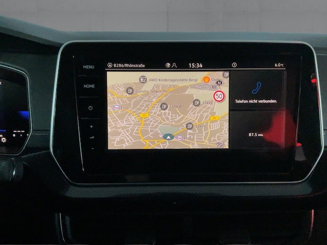 Volkswagen T-Cross 1.0 TSI DSG R-Line