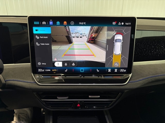 Volkswagen Passat 2.0 TDI DSG Variant