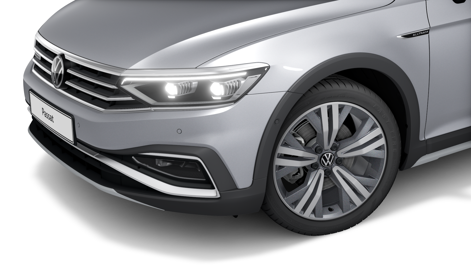 Volkswagen Passat AllTrack DSG IQ.Drive Variant