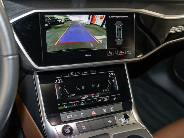 Audi A6 40 TDI Avant Quattro S-Tronic