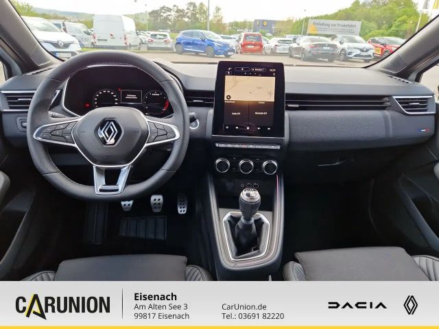 Renault Clio Alpine Esprit TCe 90