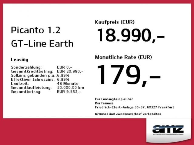 Kia Picanto GT-Line
