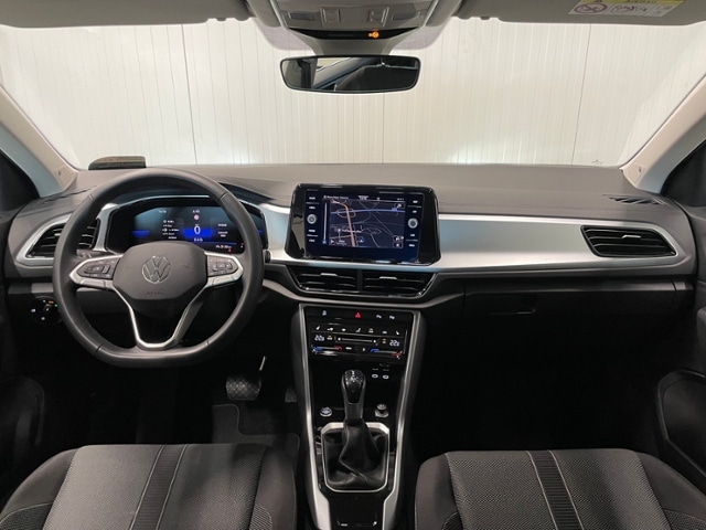 Volkswagen T-Roc 1.5 TSI