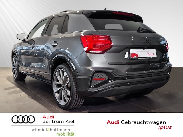 Audi Q2 40 TFSI Quattro S-Line S-Tronic