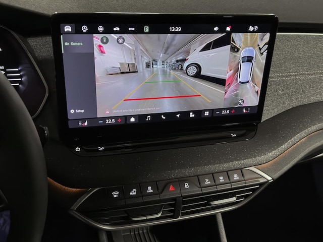 Skoda Octavia 1.5 TSI Combi Selection