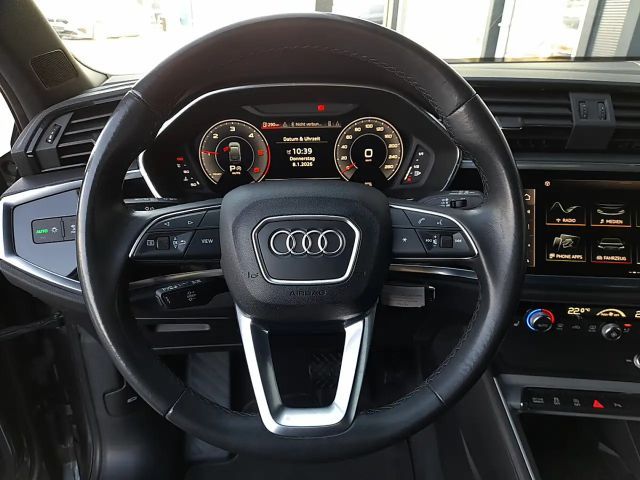 Audi Q3 35 TDI Quattro S-Line S-Tronic