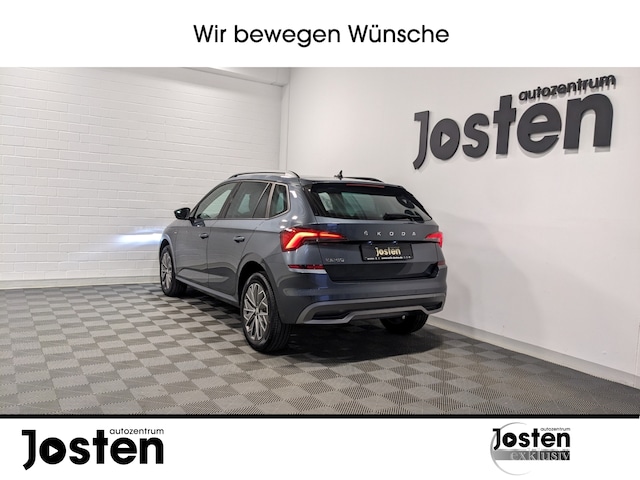 Skoda Kamiq 1.5 TSI Clever