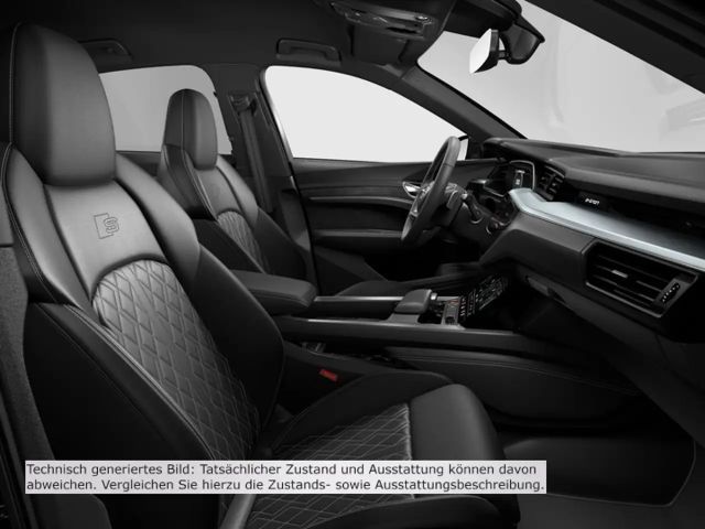 Audi e-tron Sportback