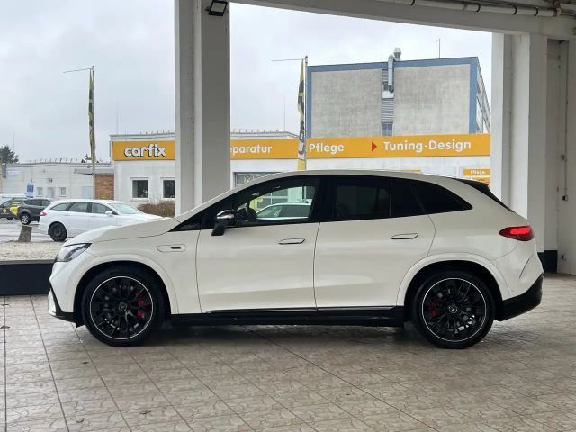 Mercedes-Benz EQE SUV 4MATIC AMG Line