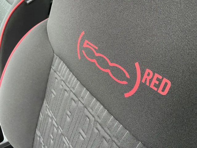 Fiat 500e 42 kWh RED
