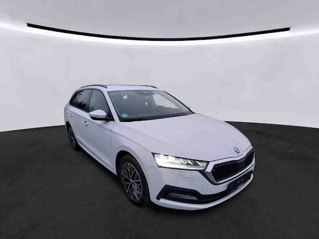 Skoda Octavia Ambition Combi