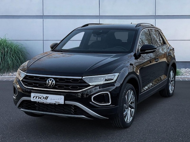 Volkswagen T-Roc DSG