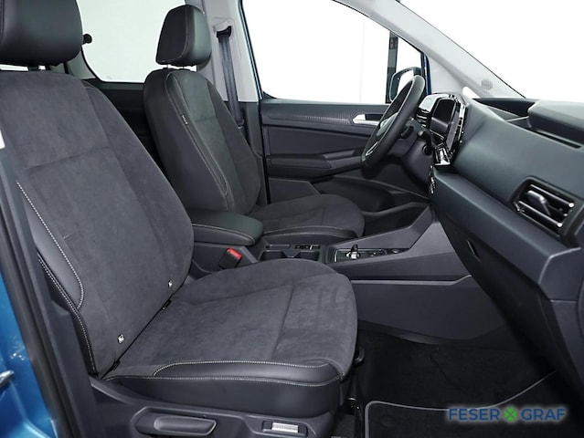 Volkswagen Caddy 2.0 TDI DSG Style