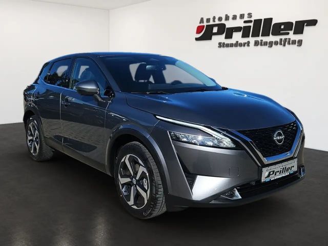 Nissan Qashqai DIG-T N-Connecta
