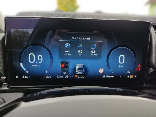 Ford Puma EcoBoost Titanium