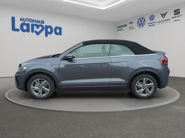 Volkswagen T-Roc 1.5 TSI Cabriolet DSG R-Line