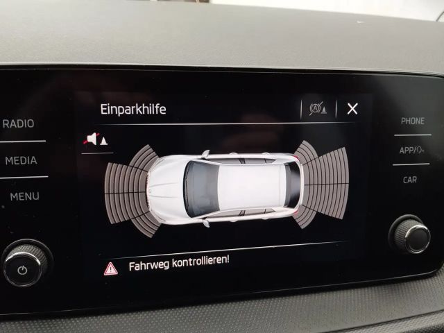 Skoda Fabia Ambition