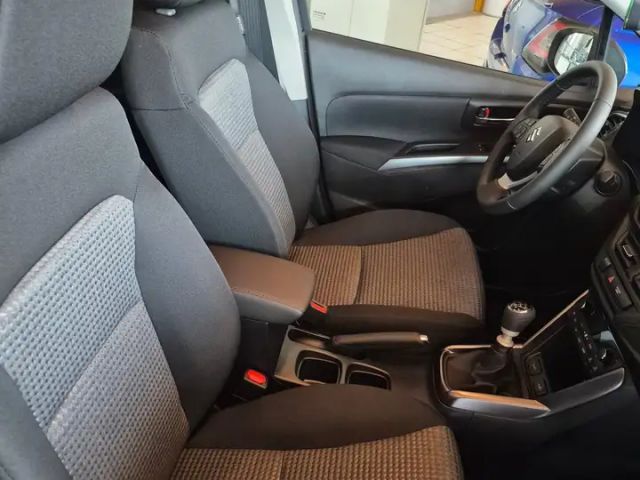 Suzuki S-Cross Hybrid