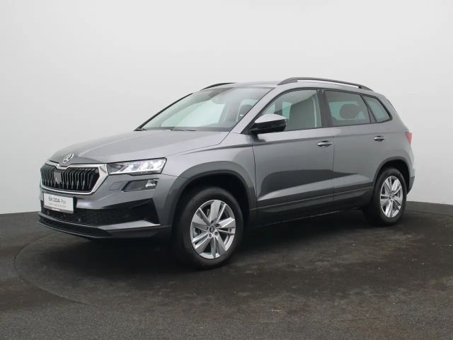 Skoda Karoq 2.0 TDI 4x4 Selection