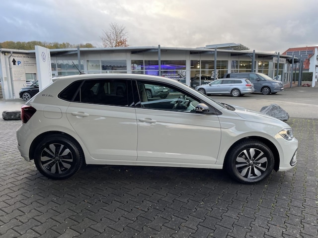 Volkswagen Polo 1.0 TSI