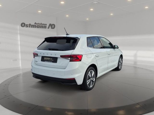 Skoda Fabia Style Style