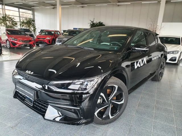 Kia EV6 GT-Line Vierwielaandrijving