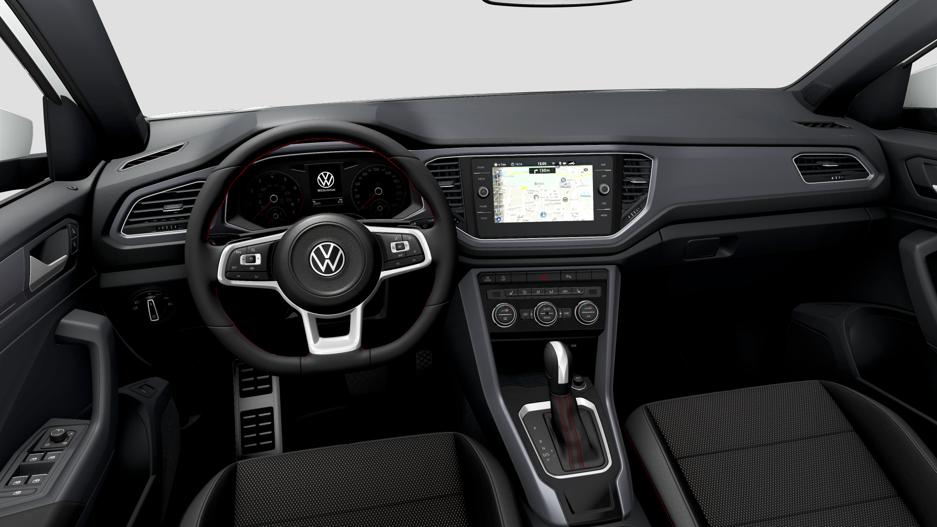 Volkswagen T-Roc 1.5 TSI DSG Sport