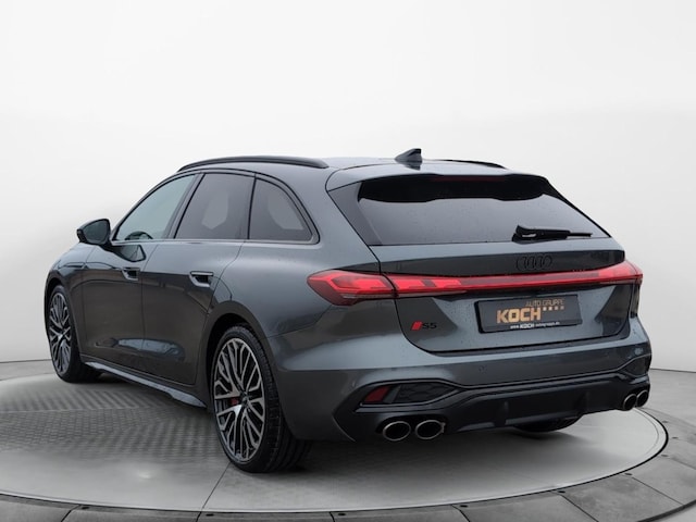 Audi S5 Avant S-Tronic