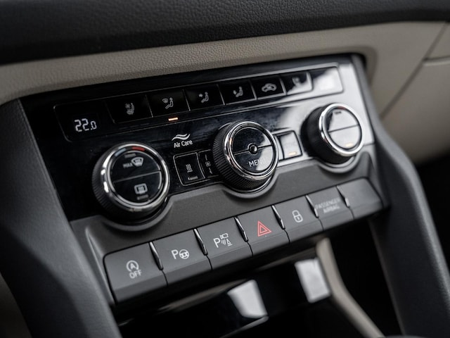 Skoda Kodiaq 1.5 TSI