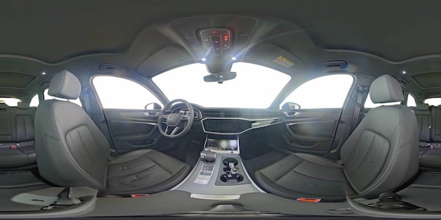 Audi A6 45 TFSI Avant Quattro S-Tronic