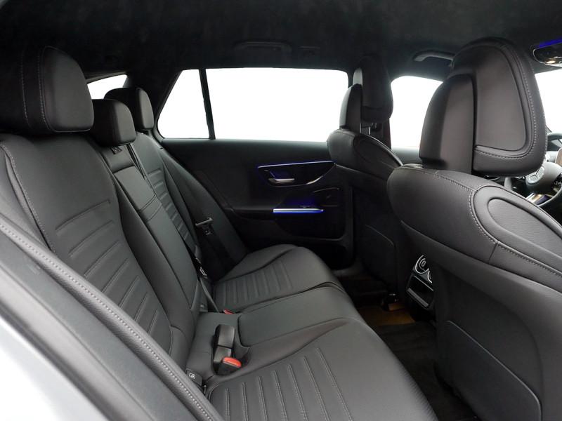 Mercedes-Benz C 200 AMG Line Estate