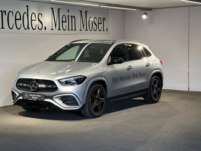 Mercedes-Benz GLA 200 4MATIC GLA 200 d