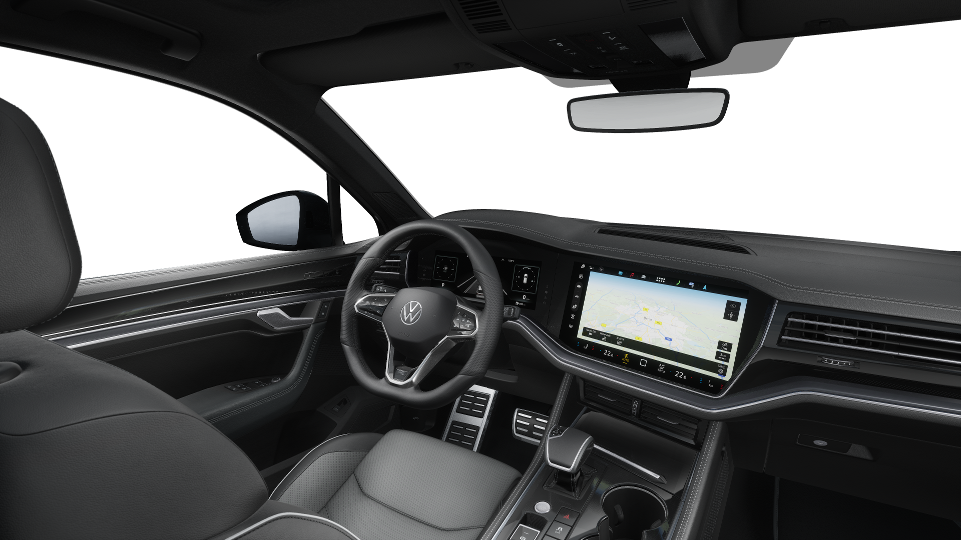 Volkswagen Touareg 3.0 V6 TDI R-Line