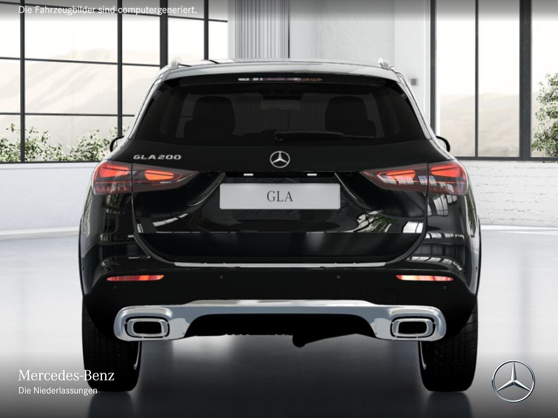 Mercedes-Benz GLA 200 GLA 200