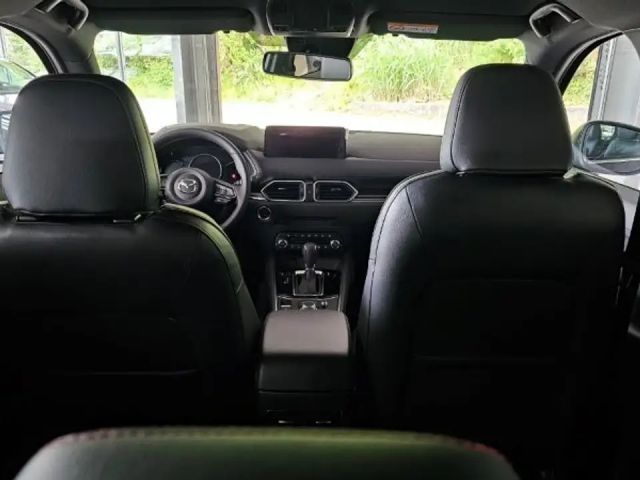 Mazda CX-5 2.5L SkyActiv e-Skyactiv