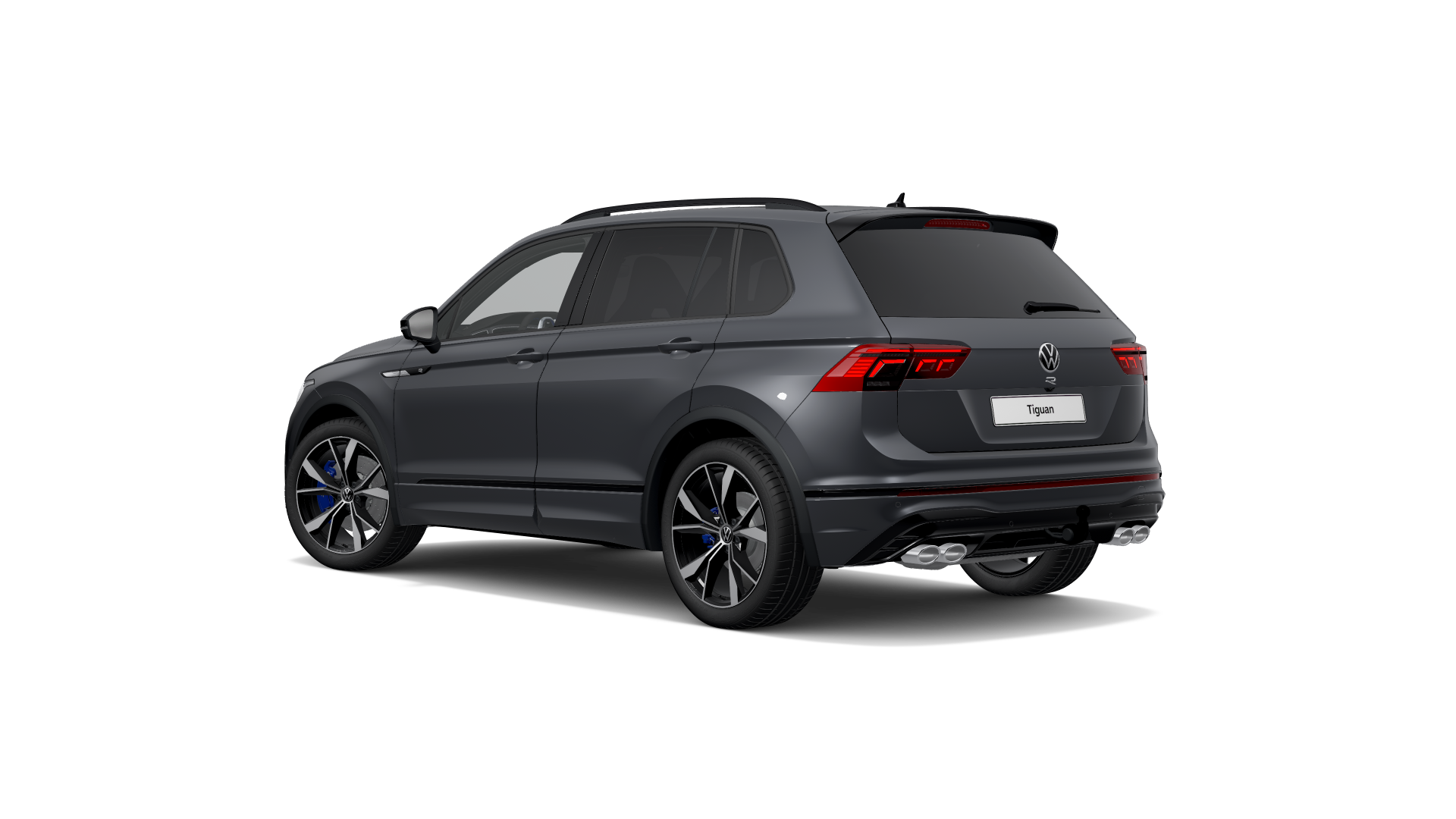 Volkswagen Tiguan 2.0 TSI 4Motion