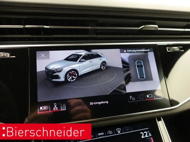 Audi RS Q8 AKTION! GARANTIE EA8 PANO STANDHZG B&O ASSISTENZ 2