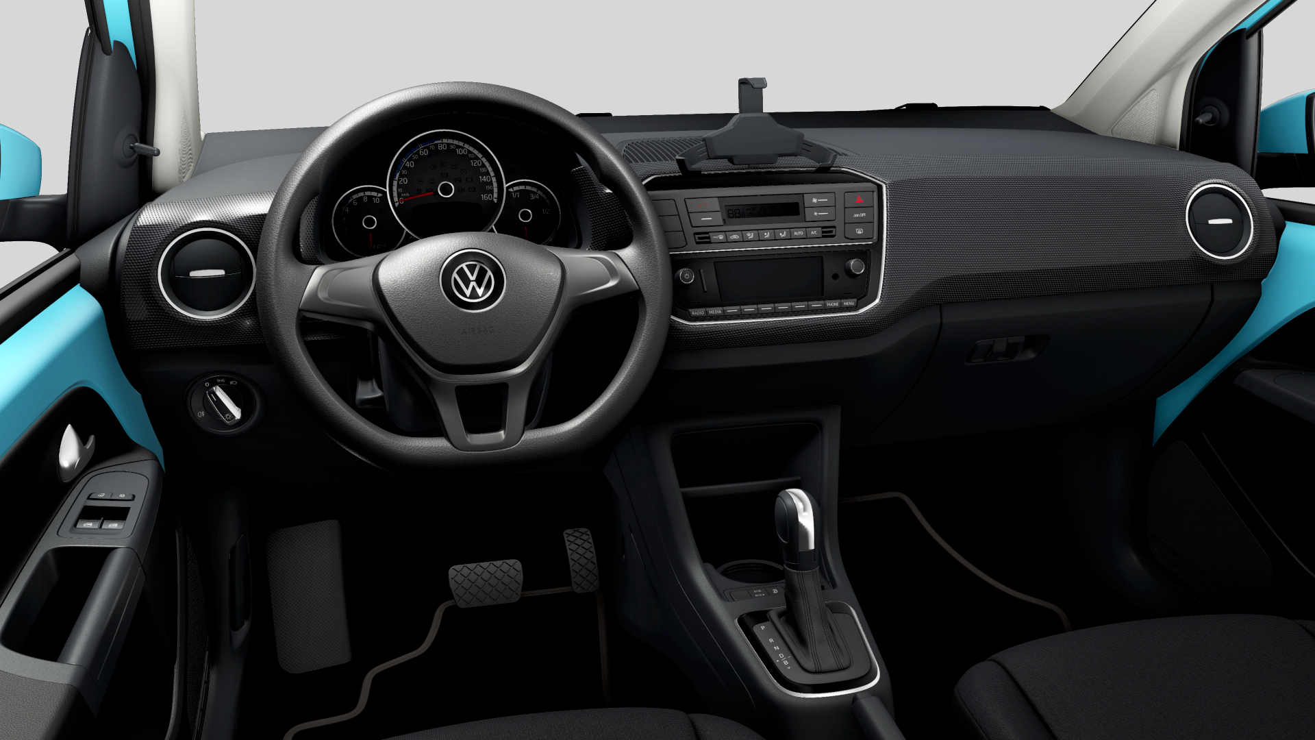 Volkswagen e-up! Move Move up!