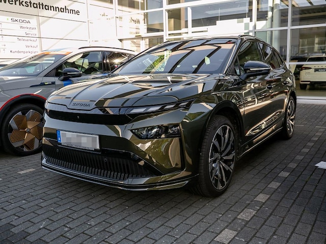 Skoda Enyaq Sportline