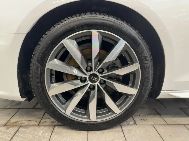 Audi A4 35 TFSI S-Line