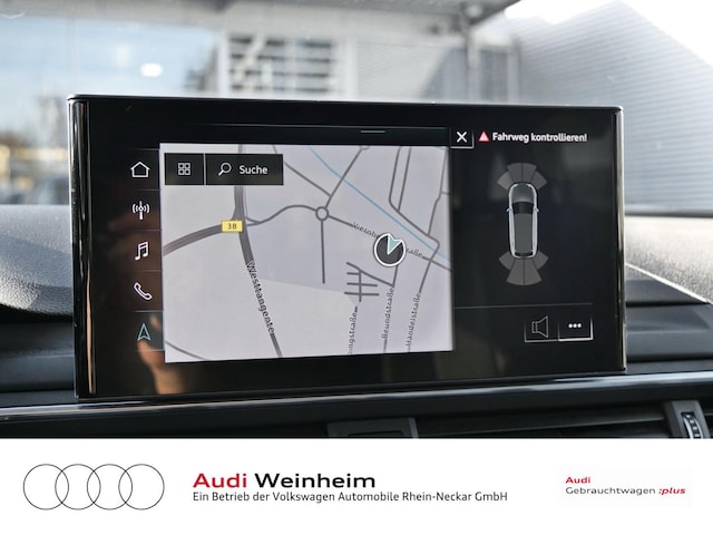 Audi A4 35 TFSI Avant S-Tronic