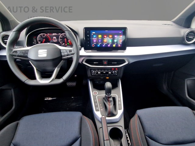 Seat Arona DSG FR-lijn