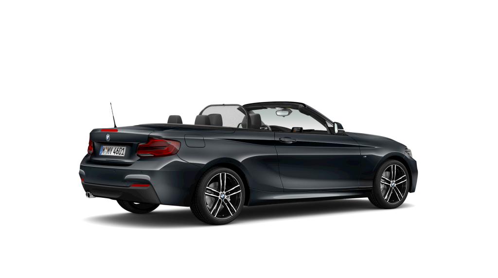 BMW 220 220i Cabrio