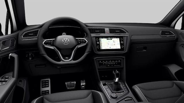 Volkswagen Tiguan Allspace R-Line