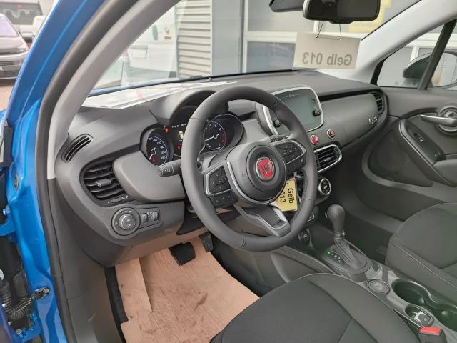 Fiat 500X 1,5 GSE Hybrid 7AT