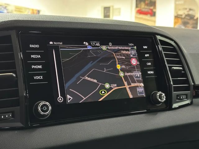 Skoda Karoq 1.5 TSI Sportline