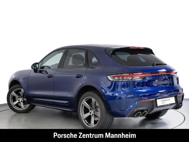 Porsche Macan Pano AHK Bose 14-Wege Standheizung