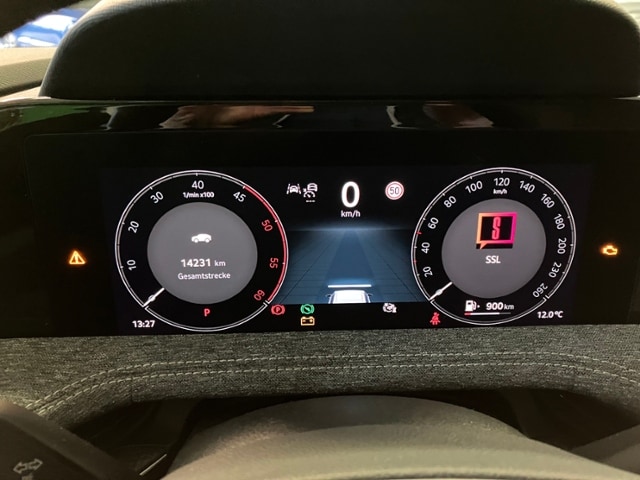 Skoda Superb 2.0 TDI Combi