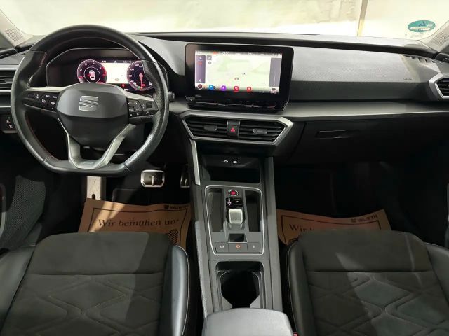 Seat Leon 2.0 TDI DSG FR-lijn