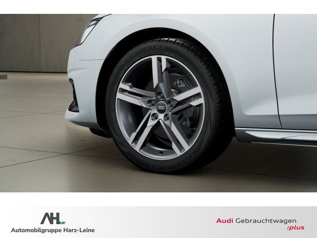 Audi A4 40 TDI Avant S-Tronic